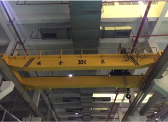 歐式雙梁起重機 歐式雙梁起重機